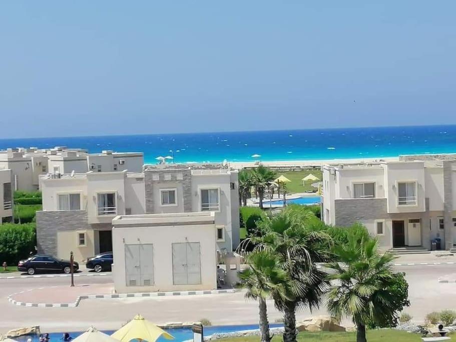 Apartment In Amwaj With A Sea View El-Alamein